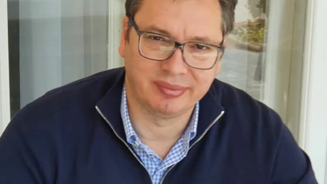 Aleksandar Vučić