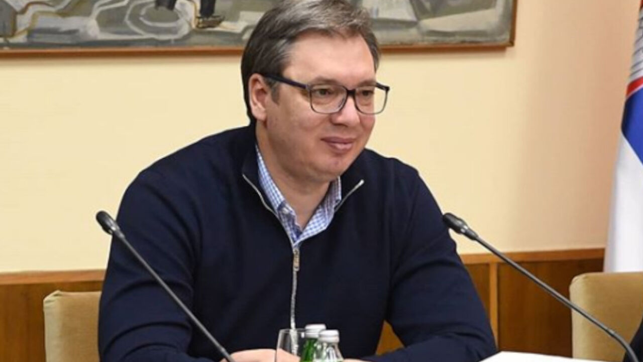 Aleksandar Vučić