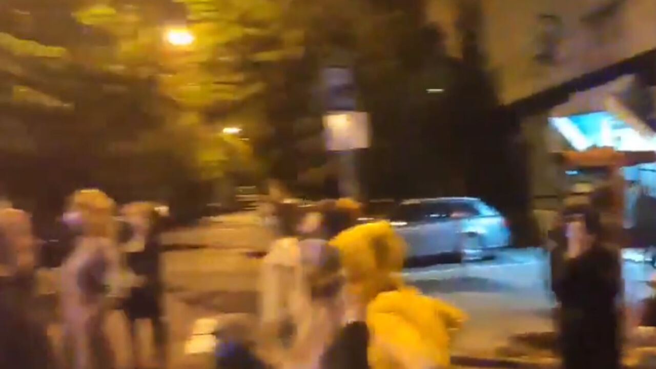 Foto: Twitter/Printscreen/@dzbile
