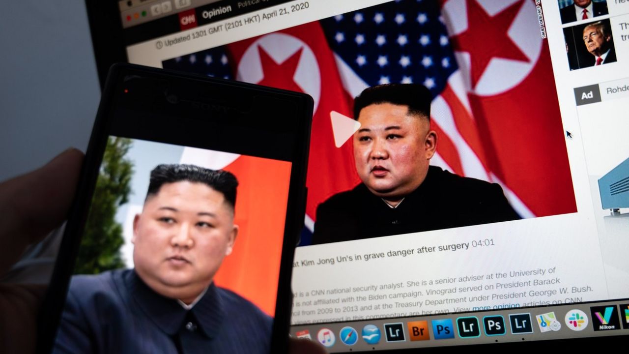 Kim Džong Un