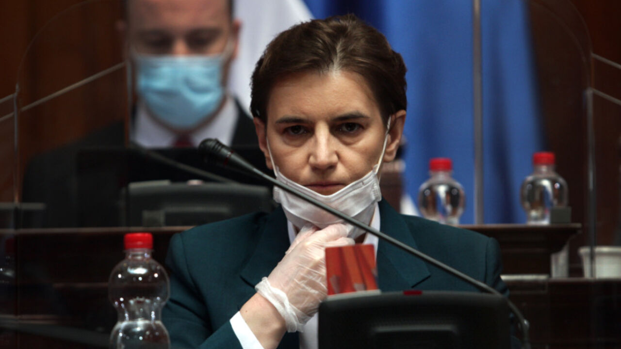 Ana Brnabić