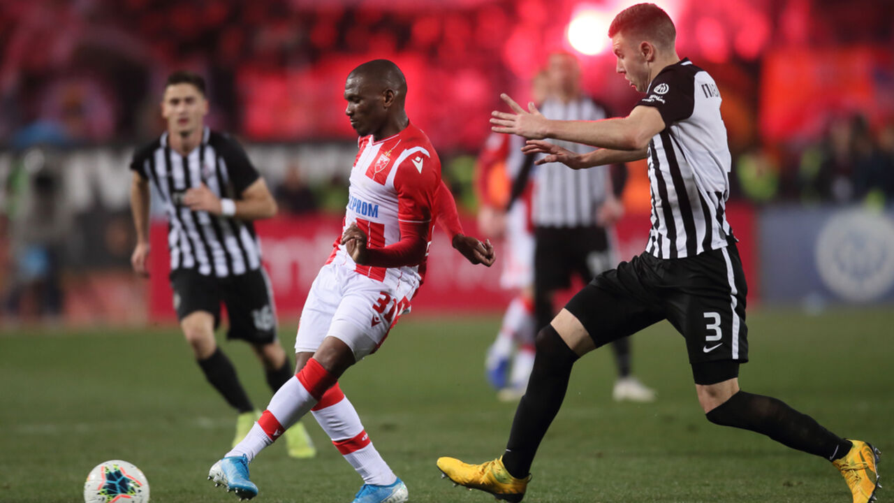 Crvena zvezda - Partizan