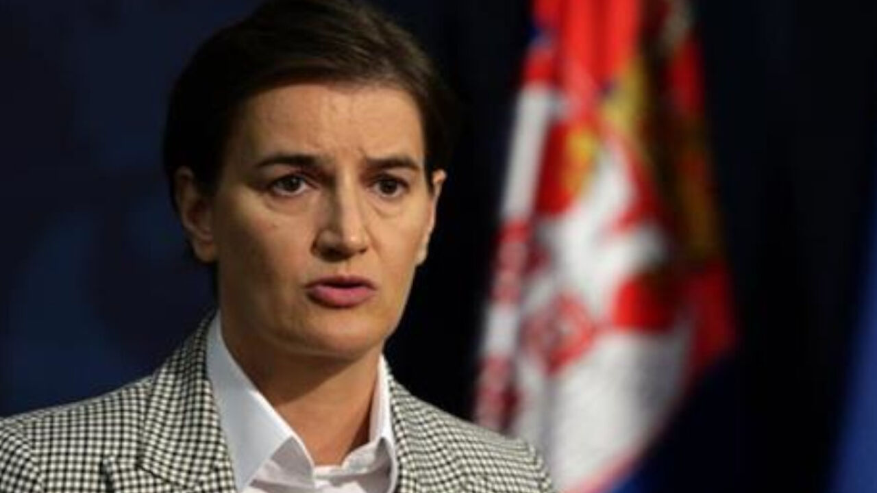 Ana Brnabić