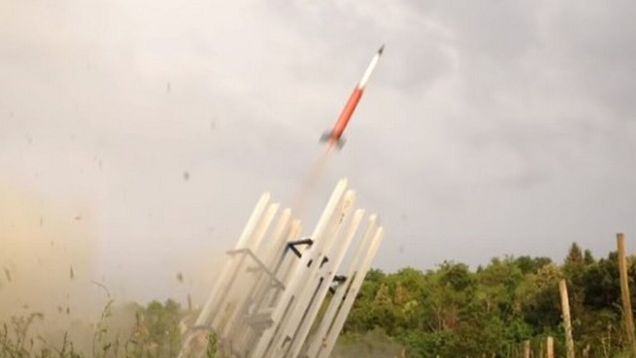 Ispaljivanje protivgradnih raketa