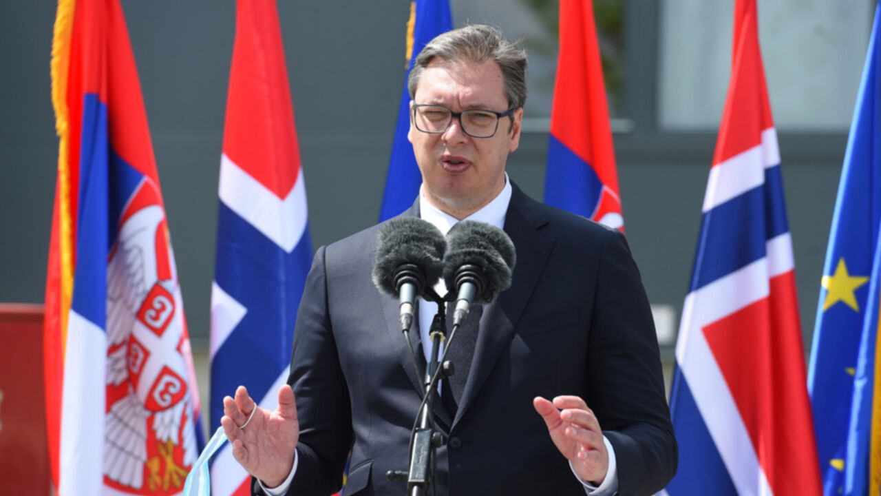 Aleksandar Vučić