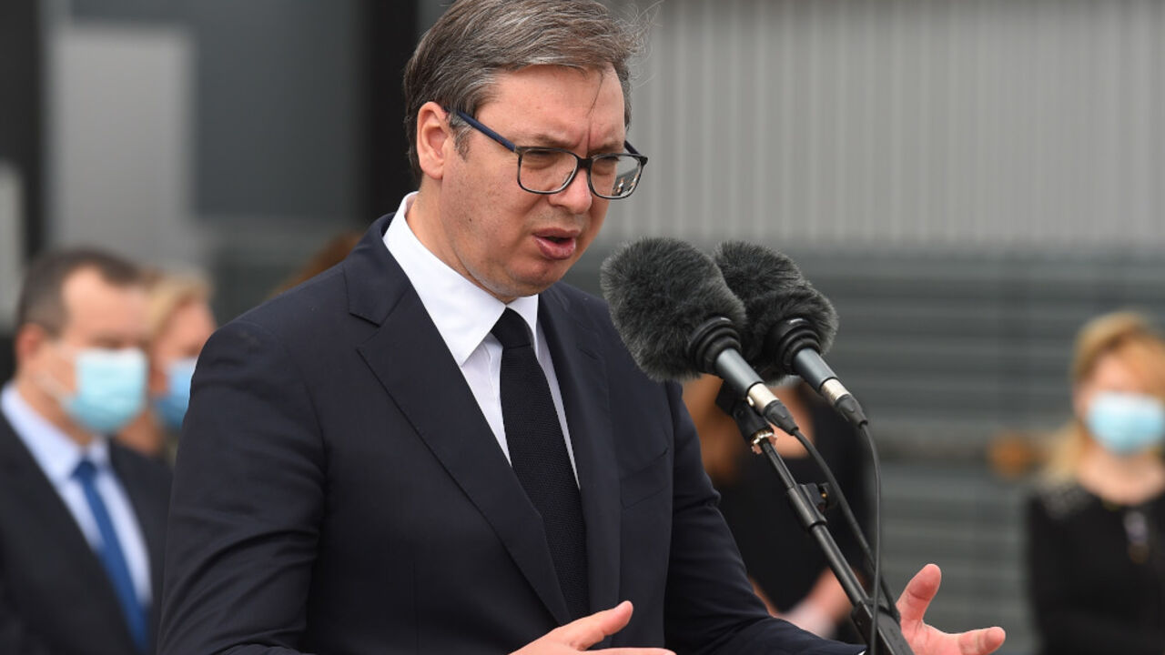 Aleksandar Vučić