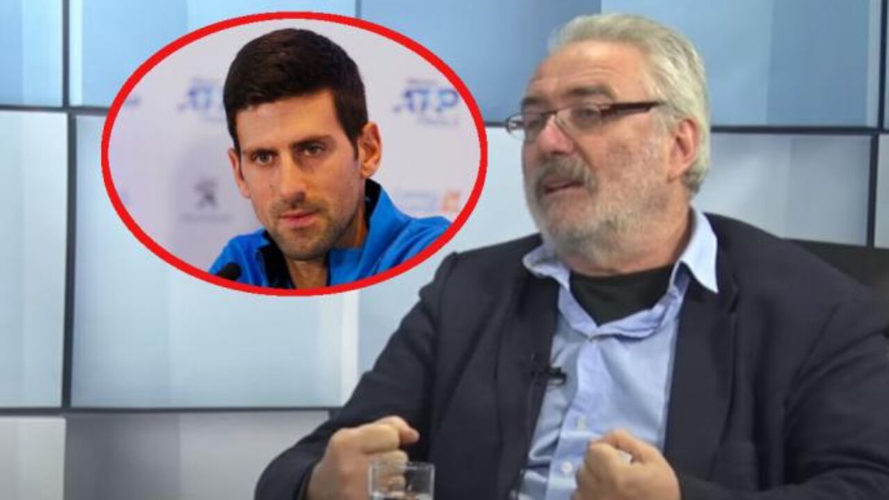 Novak Đoković 