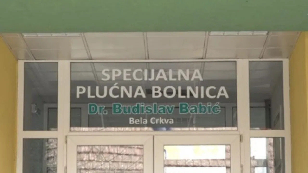 Plućna bolnica