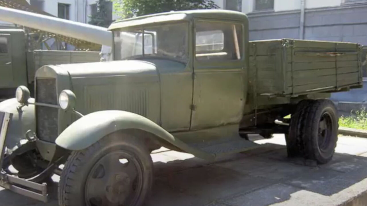 GAZ-AA 