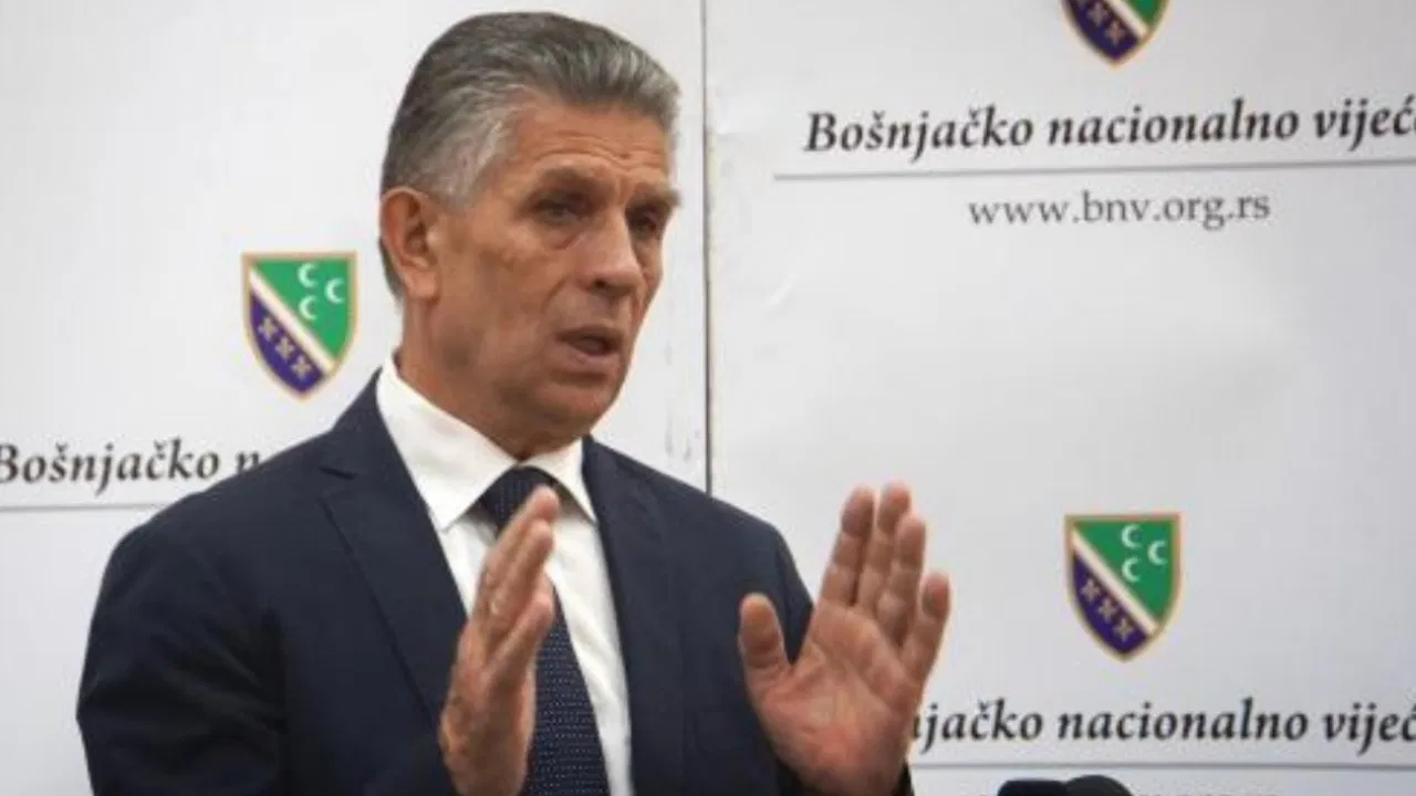 Sulejman Ugljanin