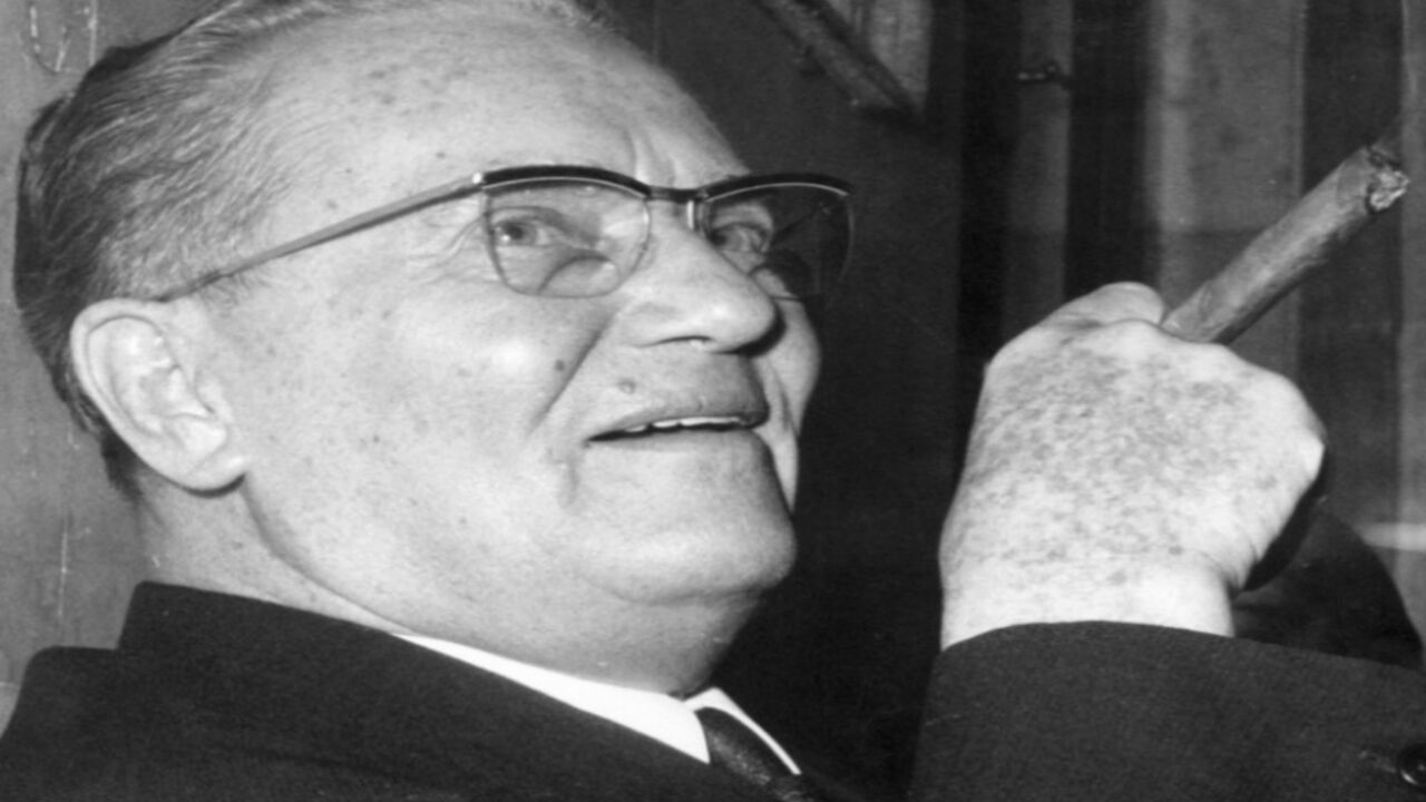 Josip Broz Tito