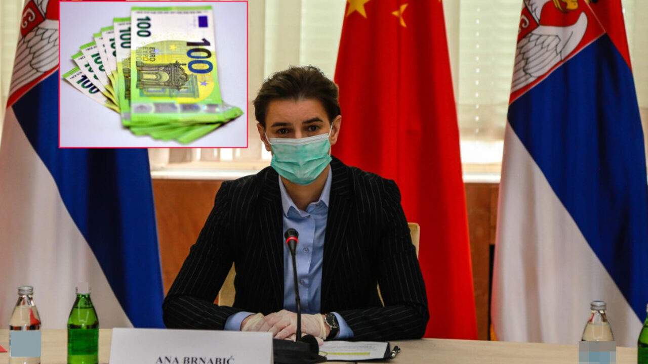 Ana Brnabić.