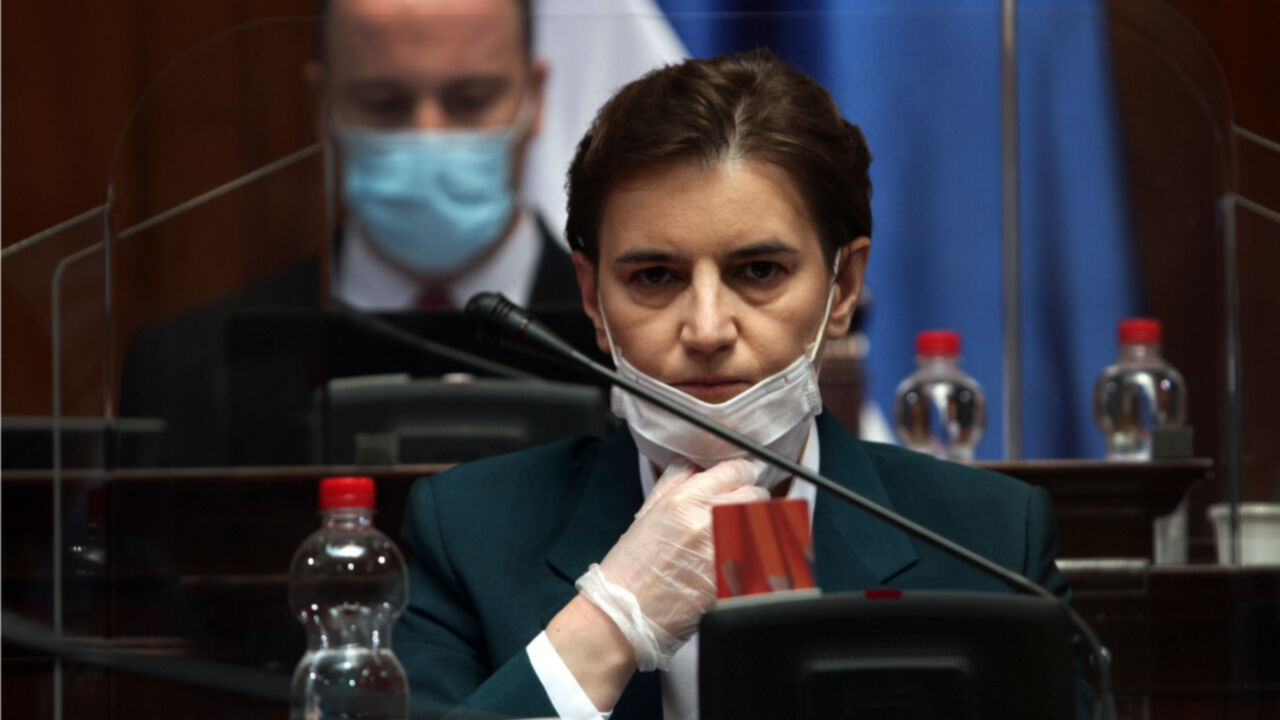 Ana Brnabić