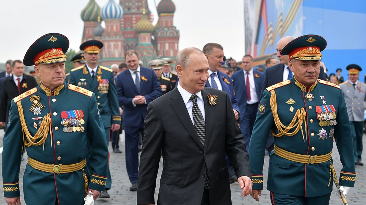 Vladimir Putin