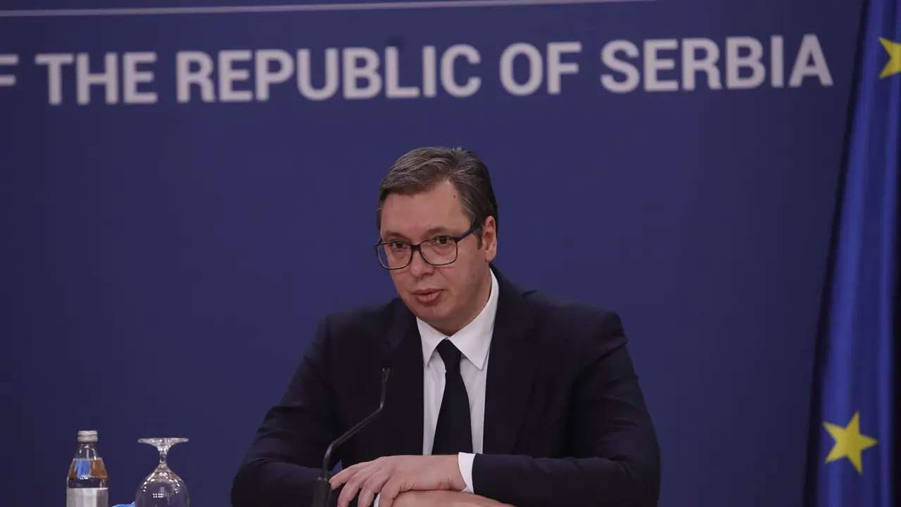 Aleksandar Vučić