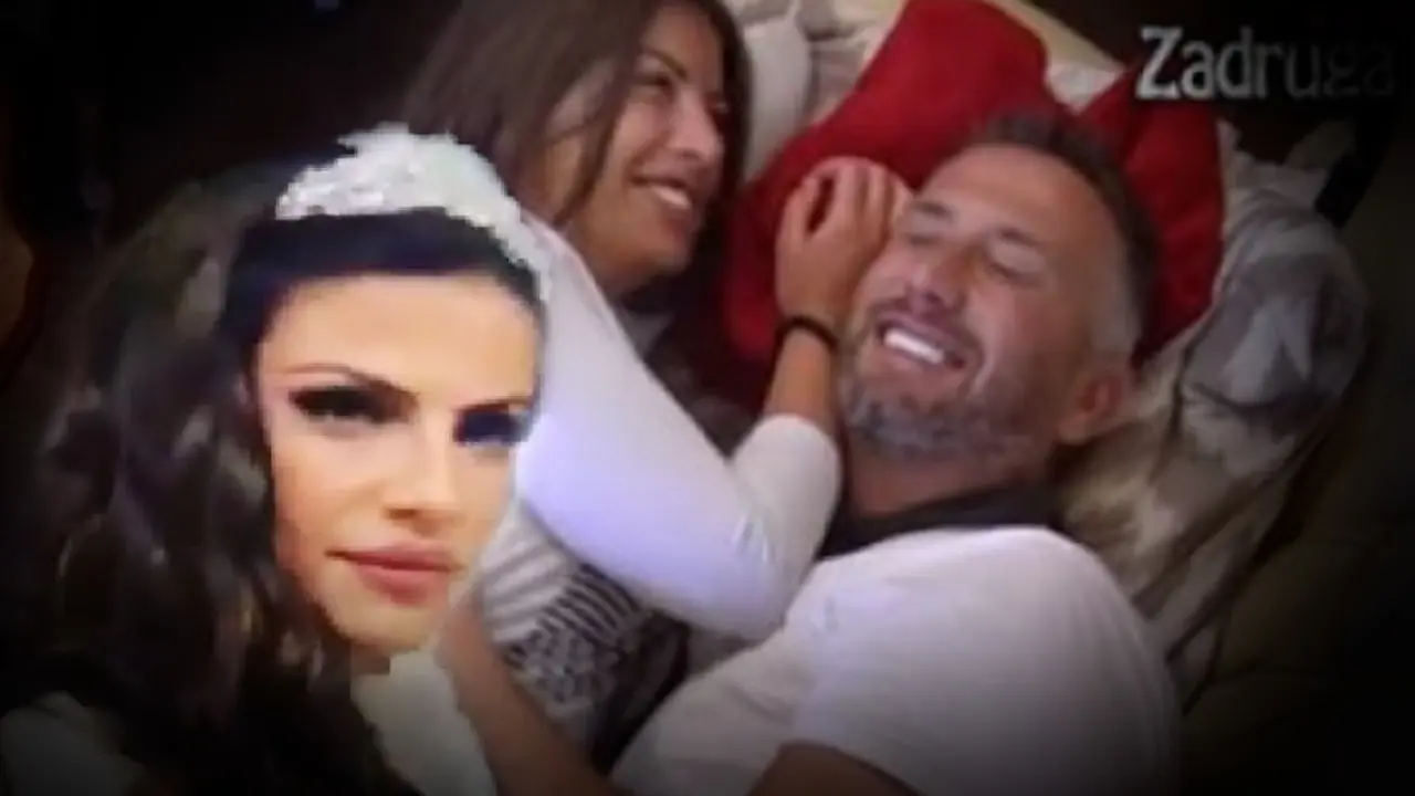 Dragana Mitar, Edis Fetić, Zilha Karišik