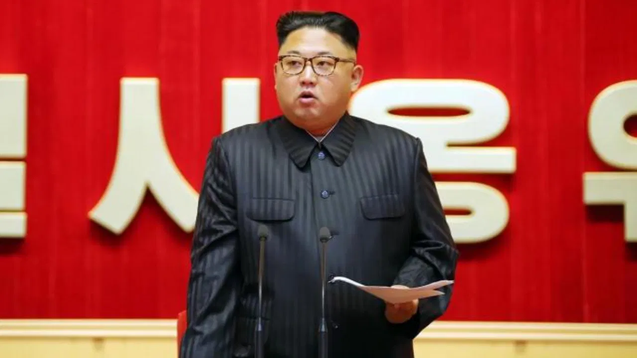 Kim Džong Un