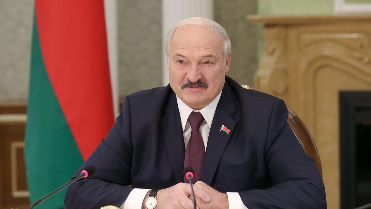 Aleksandar Lukašenko