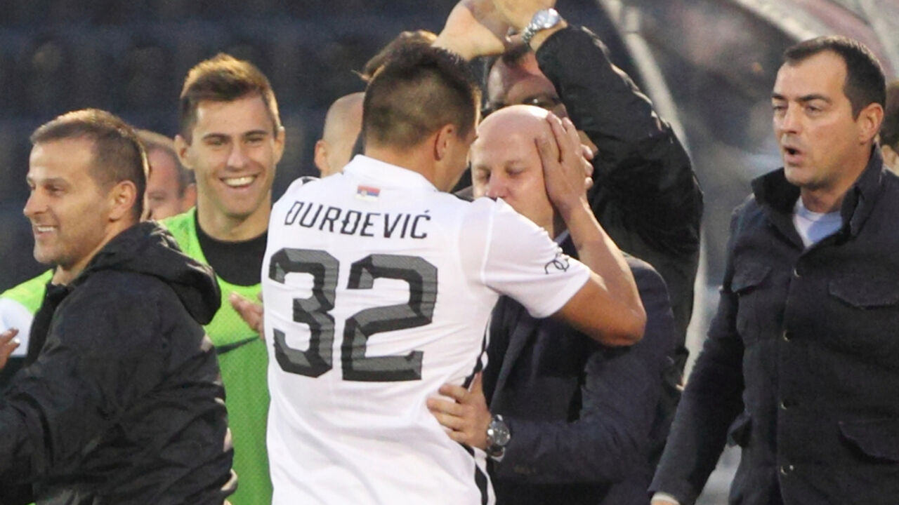 Marko Nikolić, Uroš Đurđević