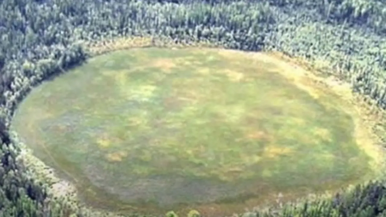 Tunguska eksplozija