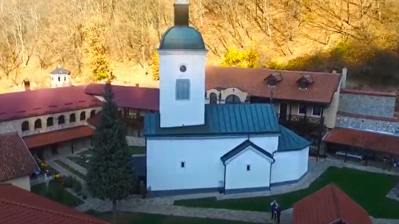 Foto: Youtube/Printscreen/ Dron Srbija Uzice