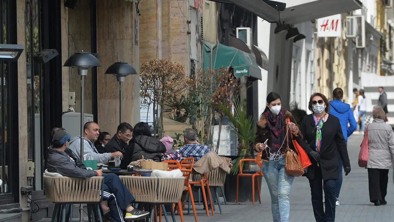 Život se vraća u Beograd