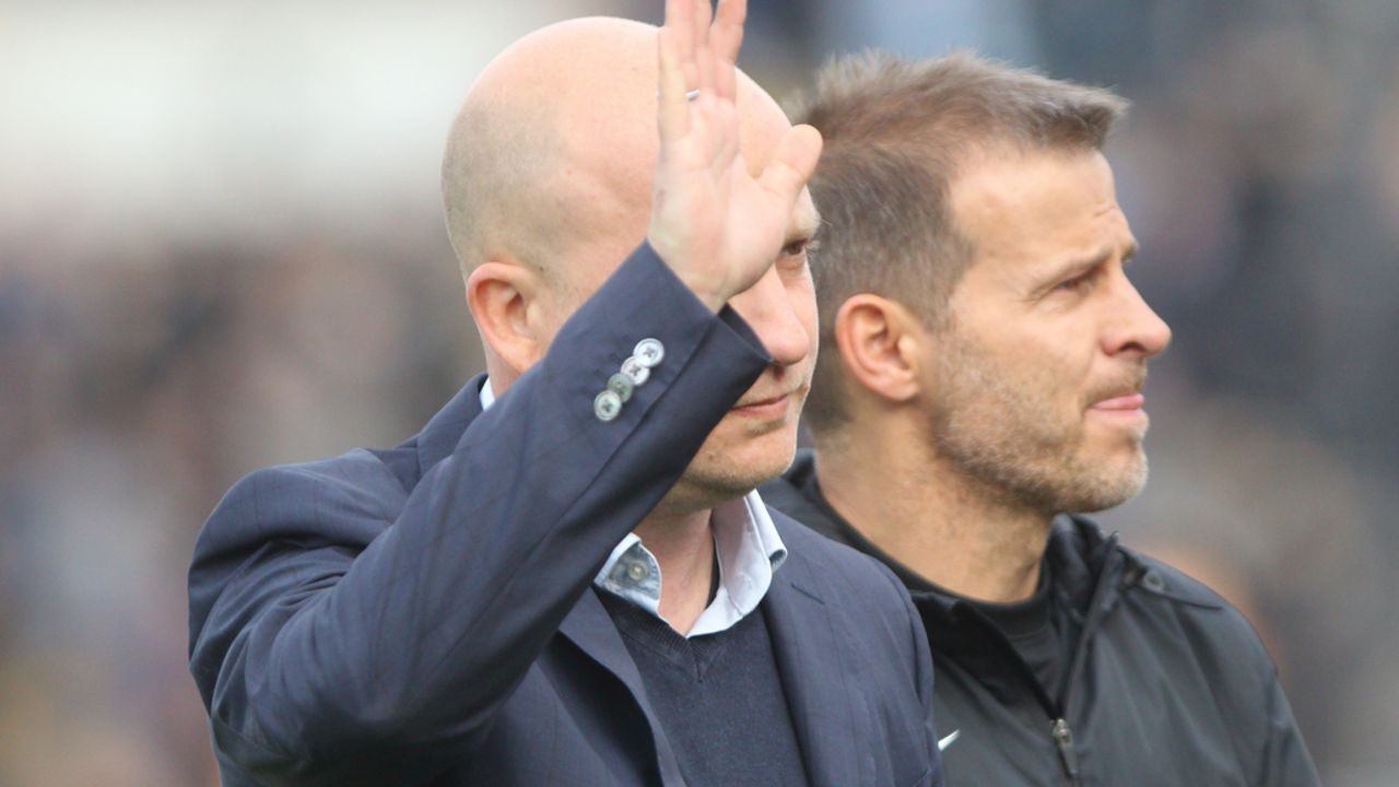 Marko Nikolić, Ljubiša Ranković