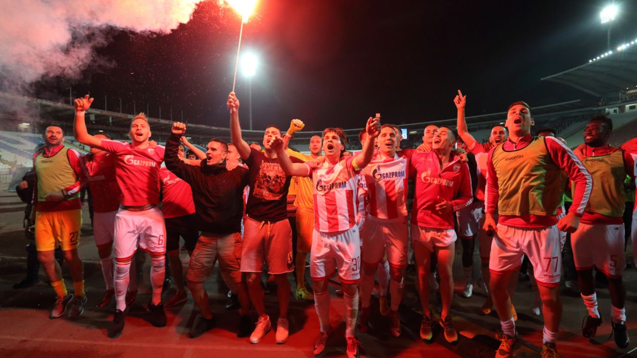 FK Crvena zvezda