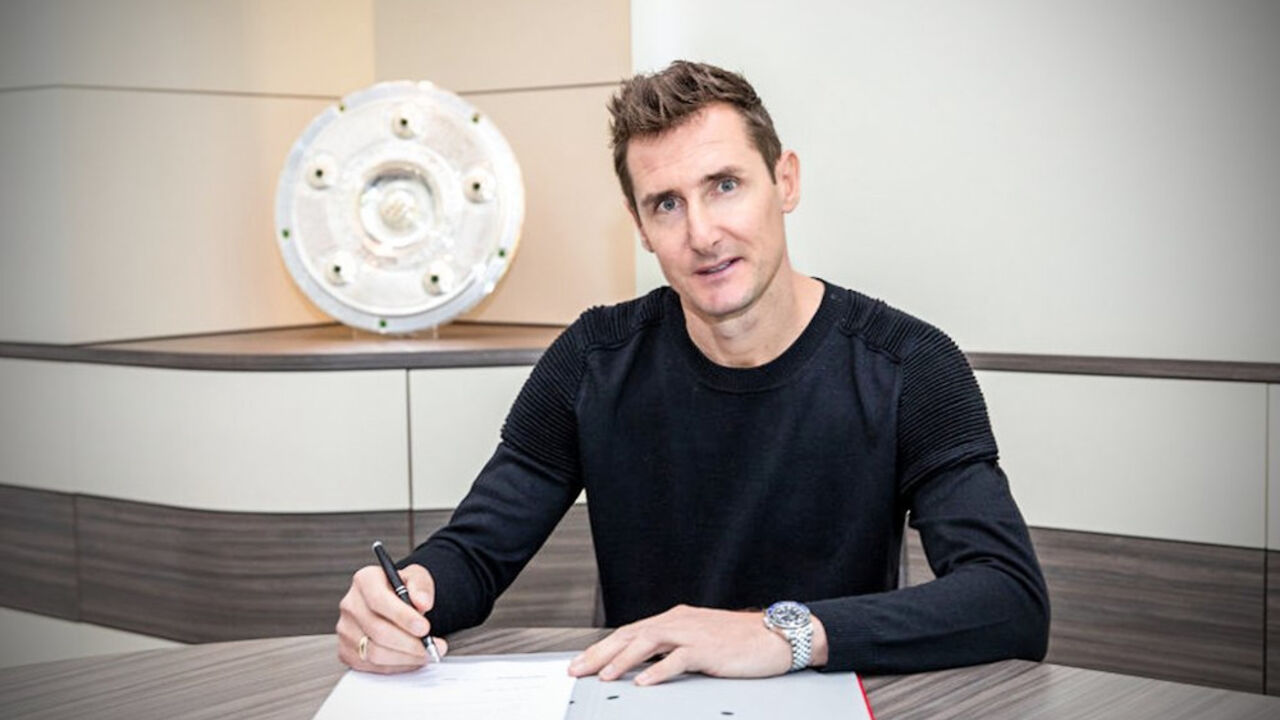 Miroslav Klose