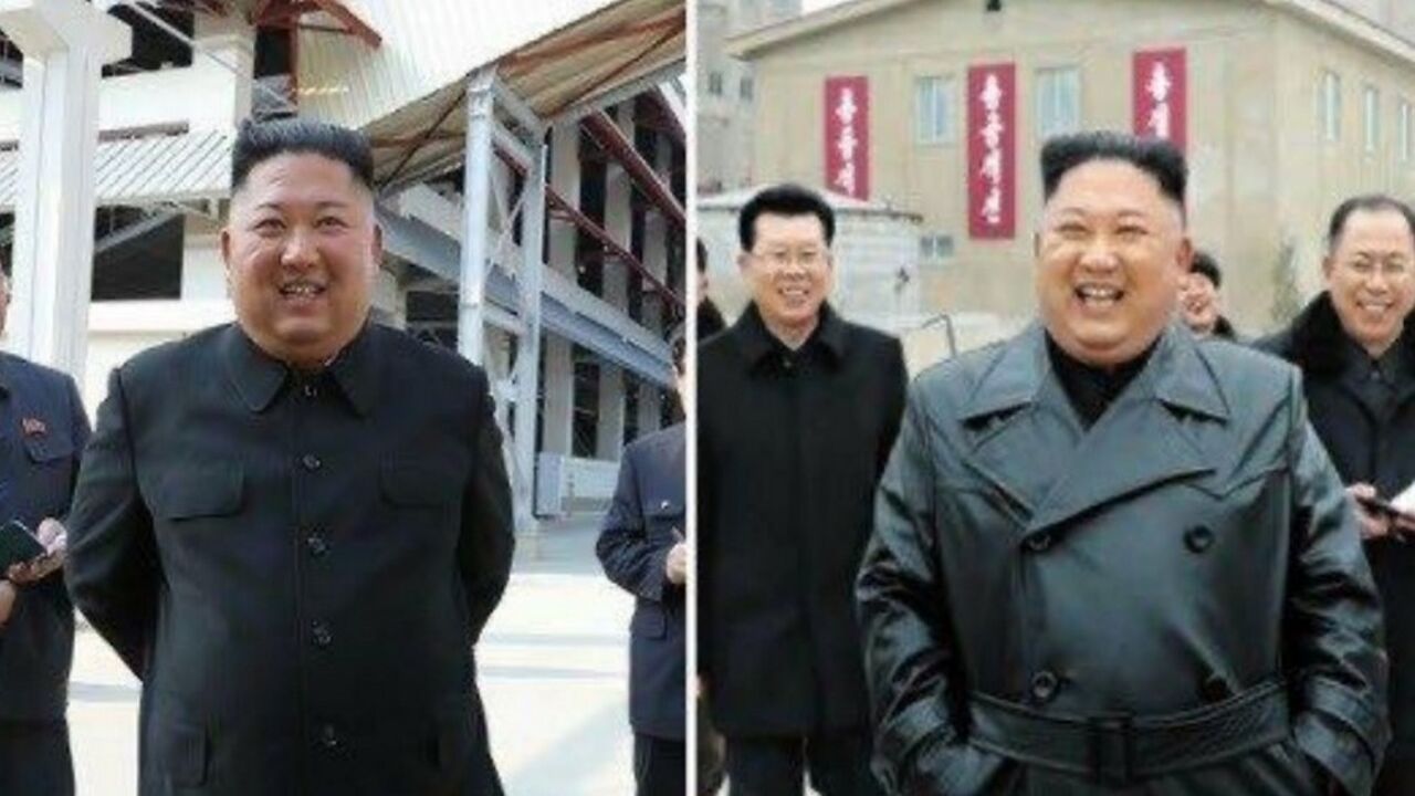 Da li Kim ima dvojnika?