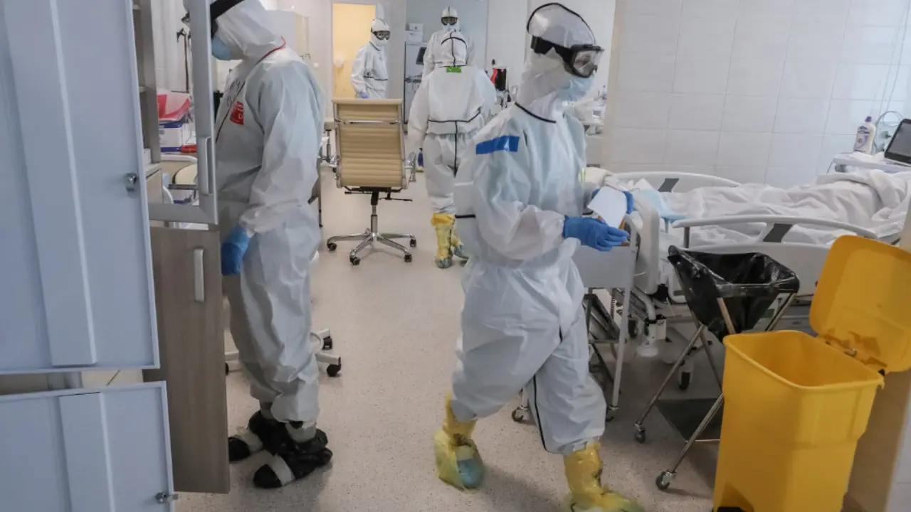 korona virus u Moskvi