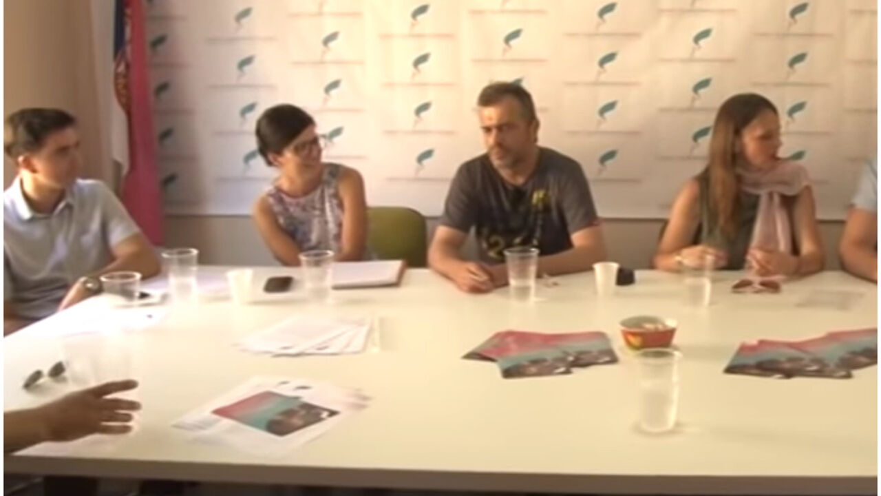 Pokret slobodnih građana