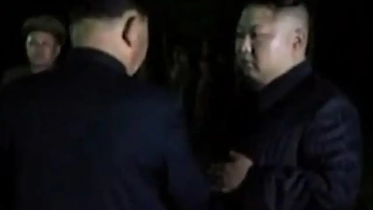 Kim Džong Un