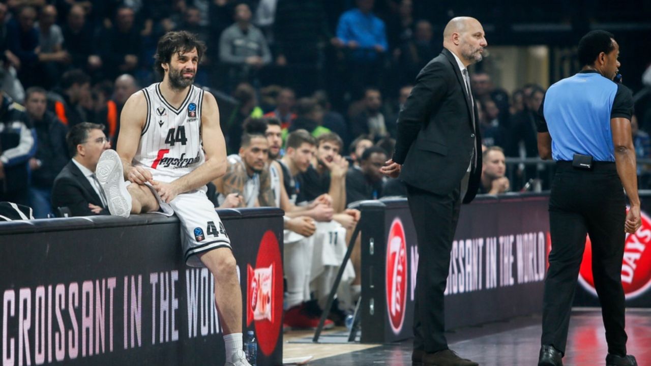 Miloš Teodosić i Aleksandar Đorđević