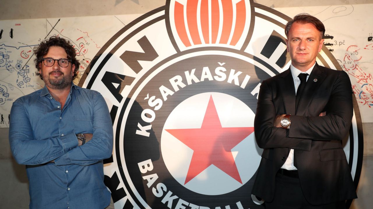Ostoja Mijailović, Andera Trinkijeri