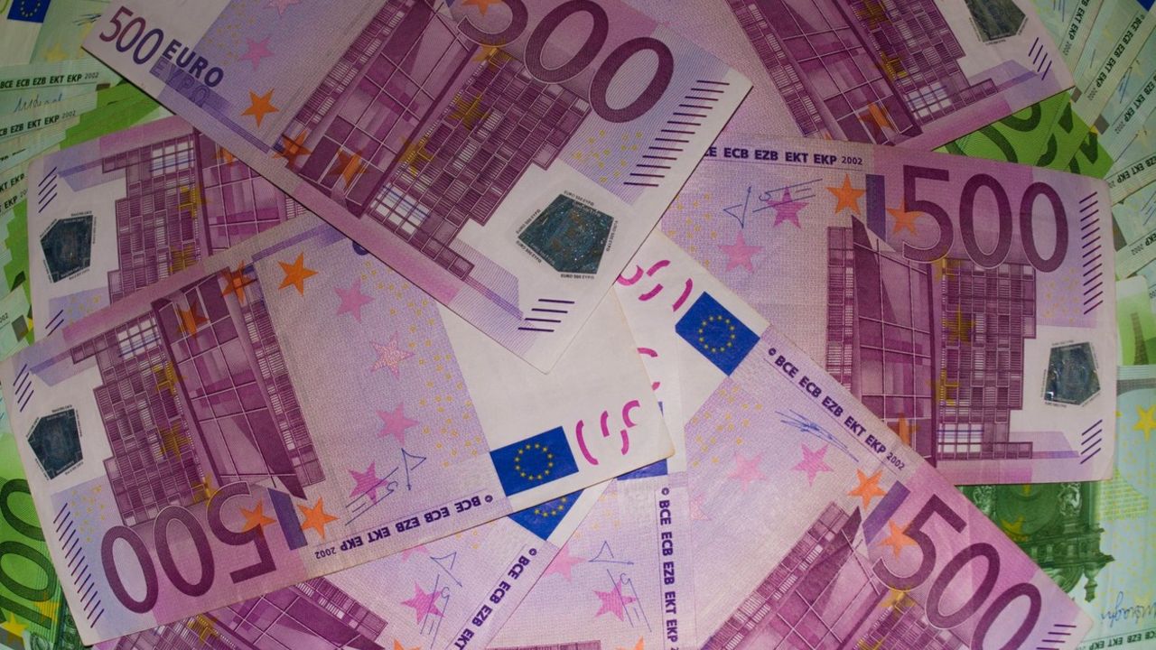 500 evra