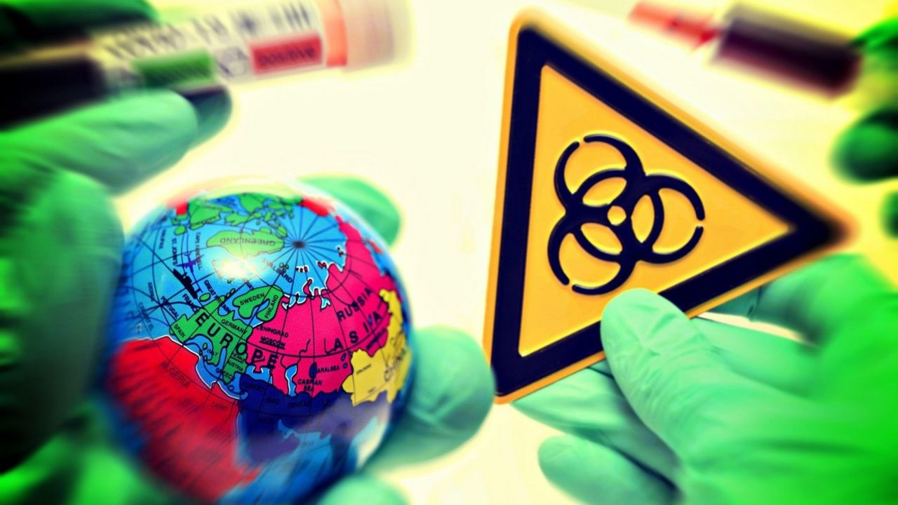 korona virus