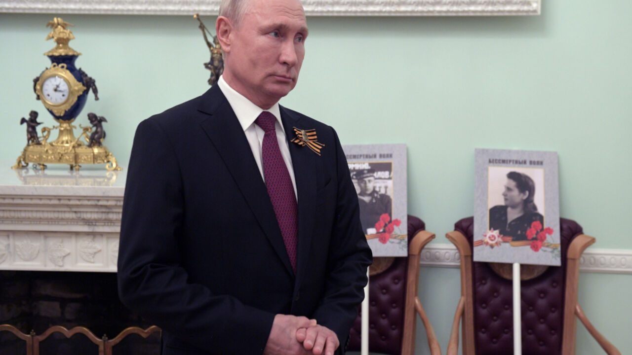 Vladimir Putin