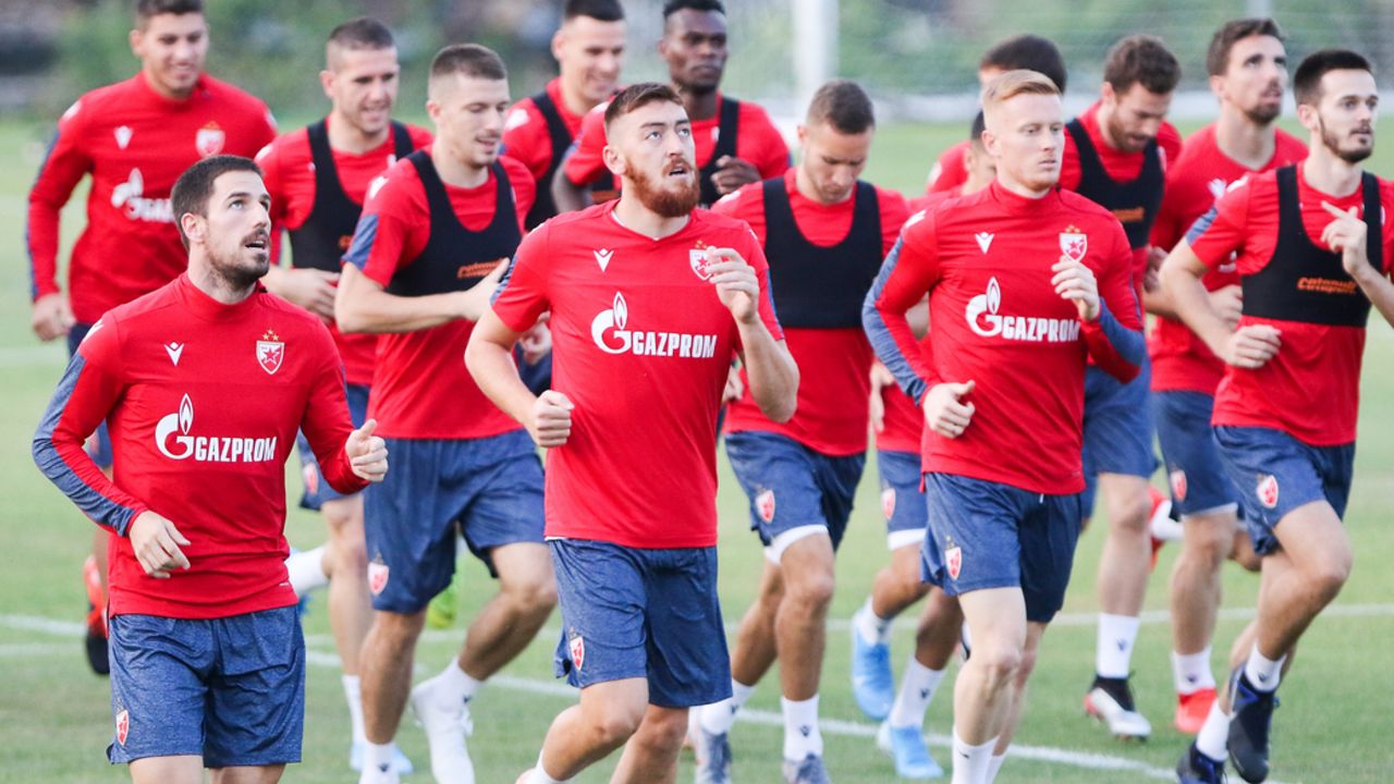 trening
