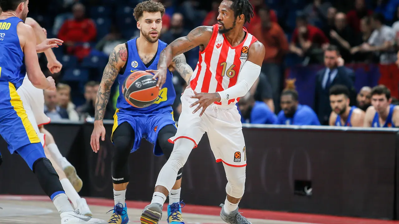 Crvena zvezda - Makabi