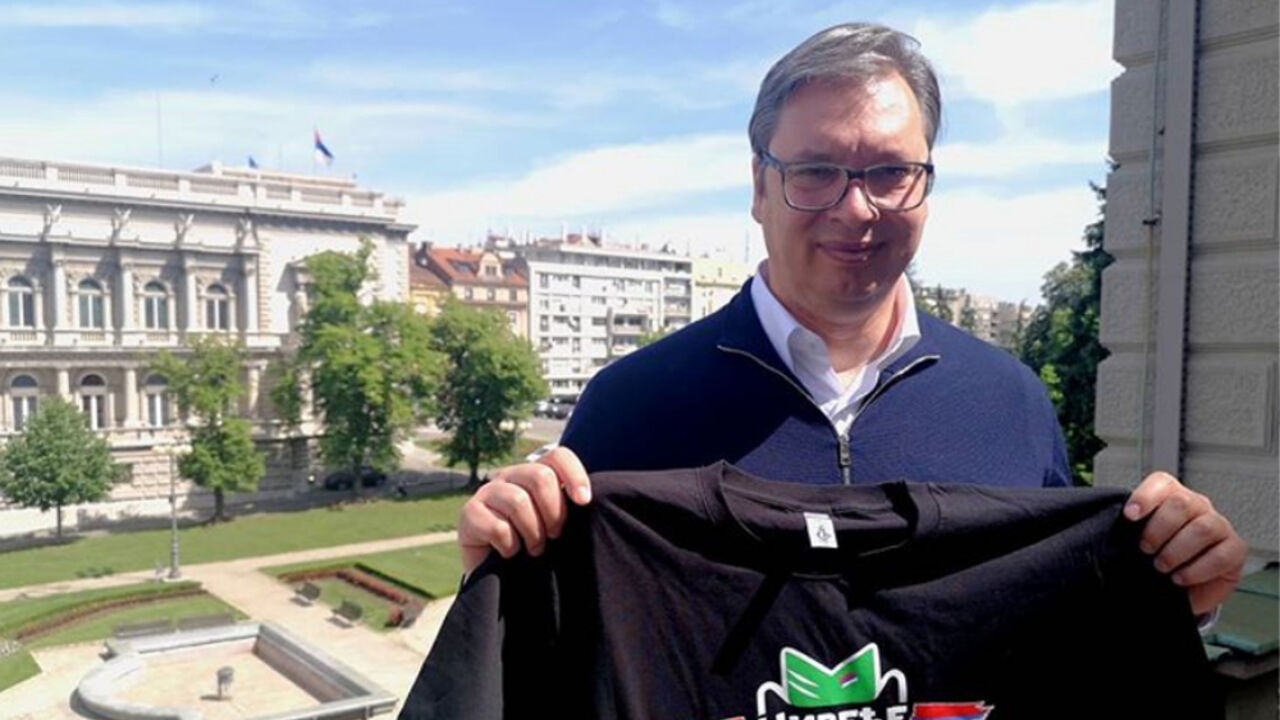 Aleksandar Vučić