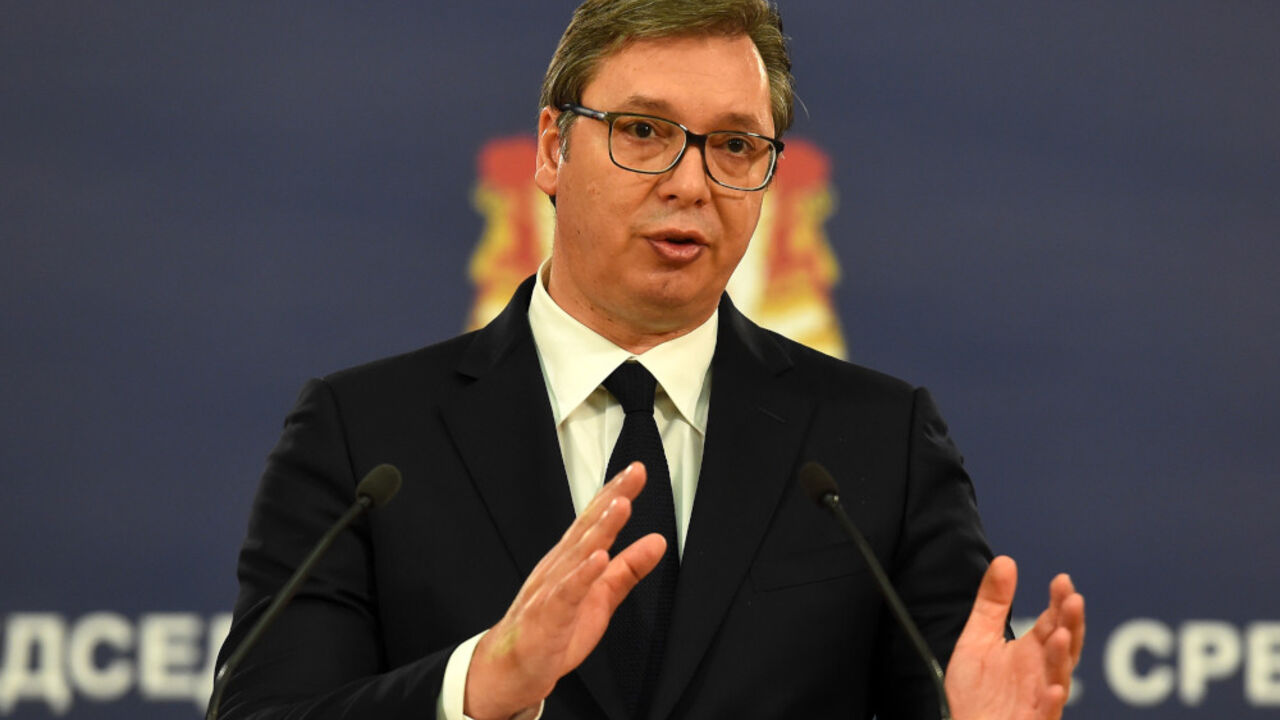 Aleksandar Vučić