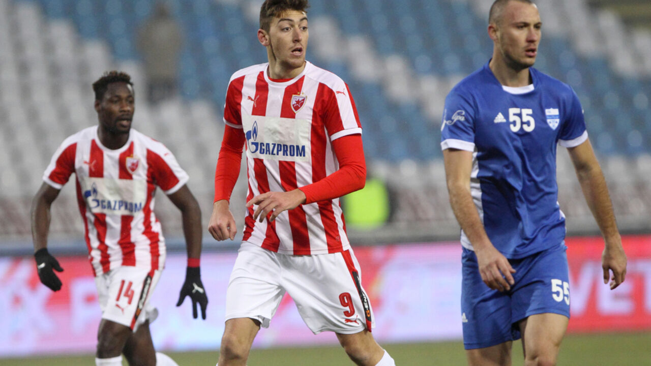 Milan Pavkov, Ričmond Boaći