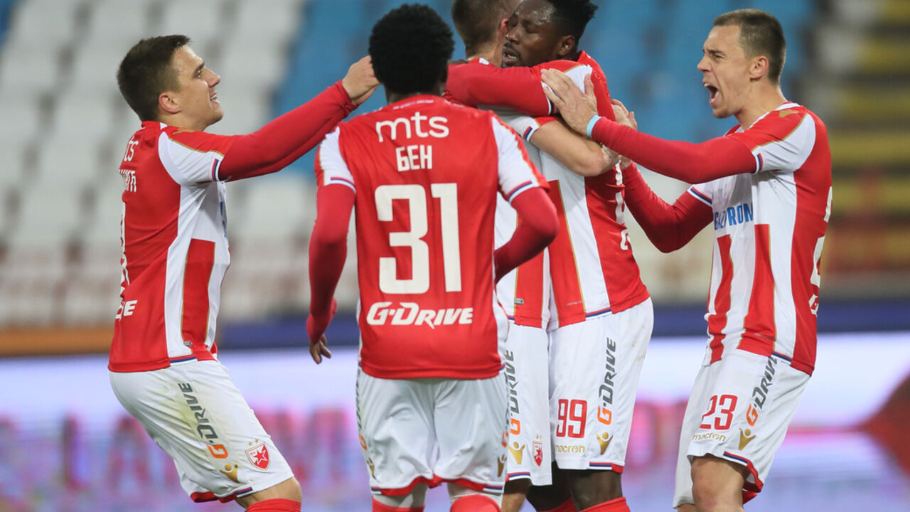 FK Crvena zvezda