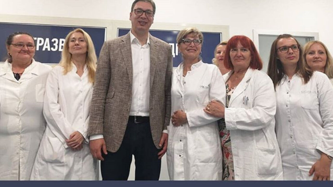 Aleksandar Vučić