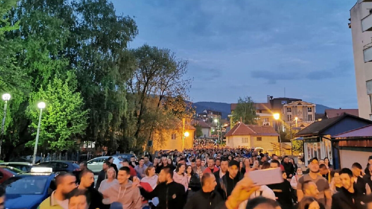 Foto: Facebook/Demokratski front
