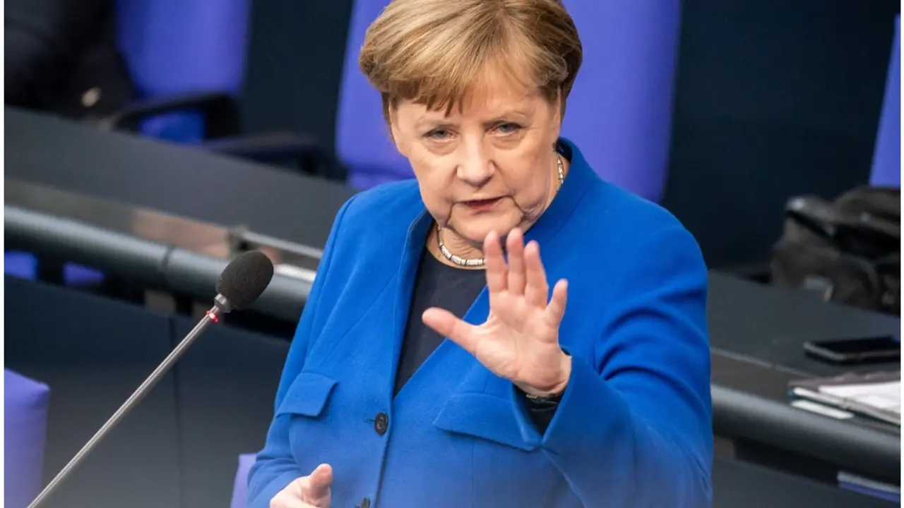 Angela Merkel