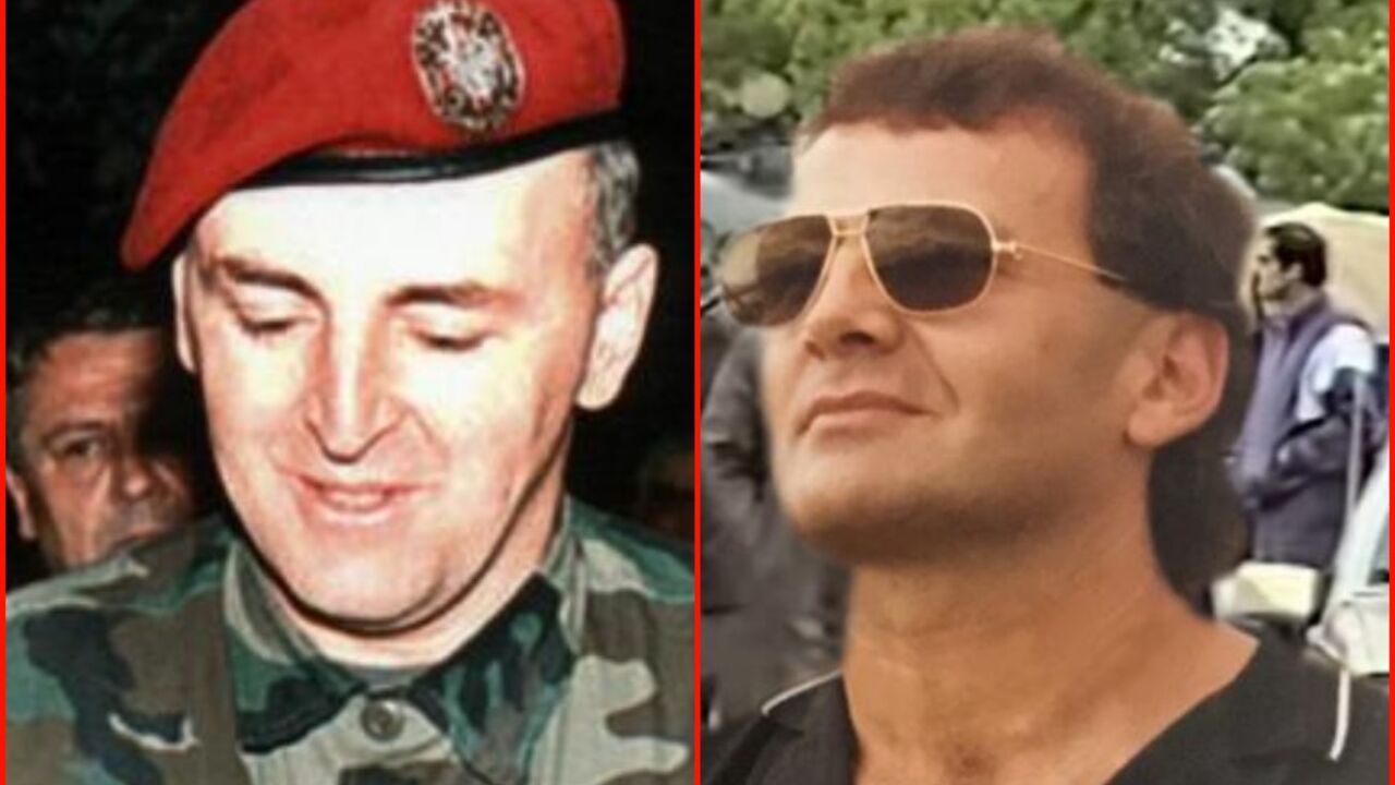 Željko Ražnatović Arkan