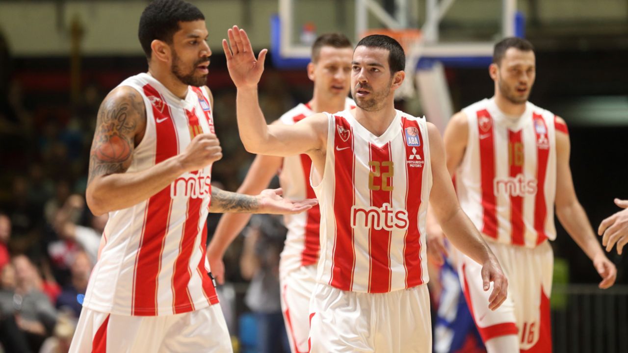 KK Crvena zvezda