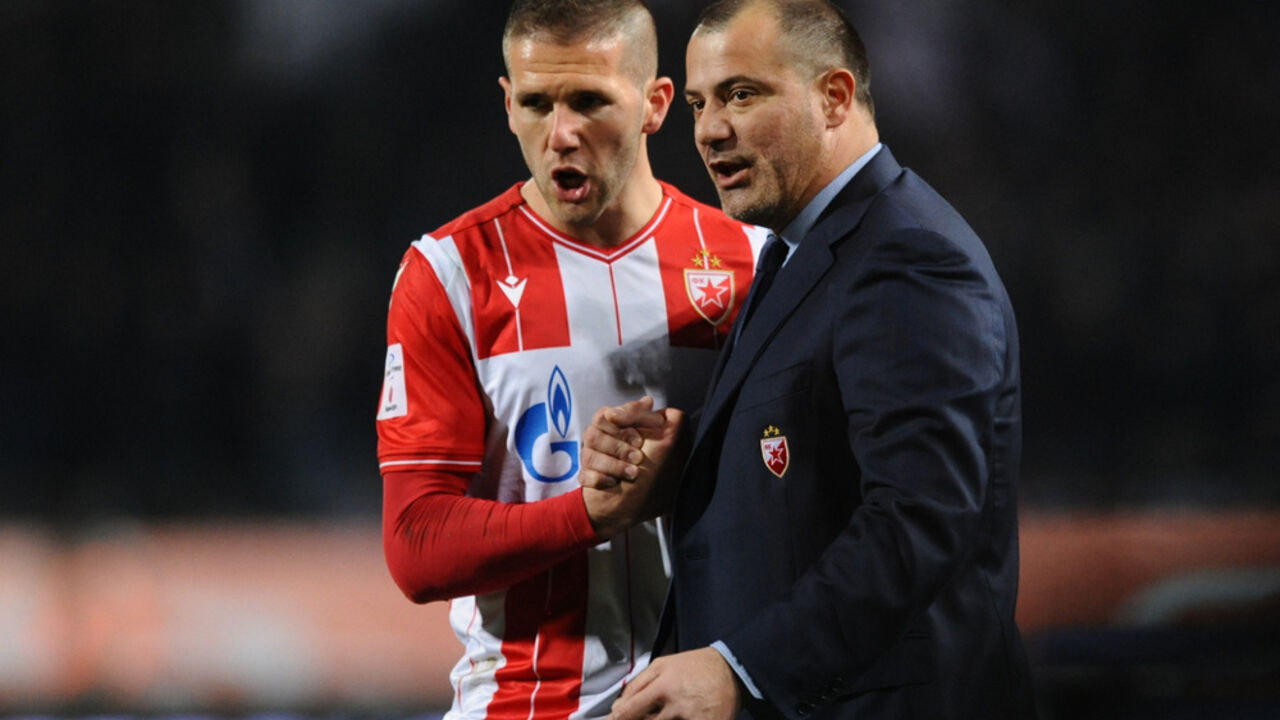Aleksa Vukanović, Dejan Stanković